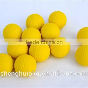 PU Foam Golf Ball /PU Soft Golf Ball/PU Stress Ball thumbnail-1