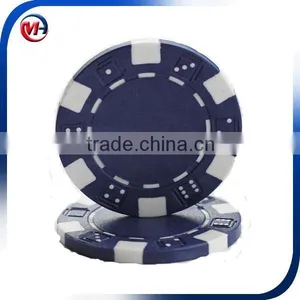 Plastic Poker Chip thumbnail-2