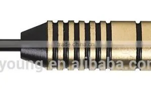 Darts 24 Grams, Brass Barrels And Features Steel Tips, 6 Aluminum Shafts, 3 PET Flights. thumbnail-3