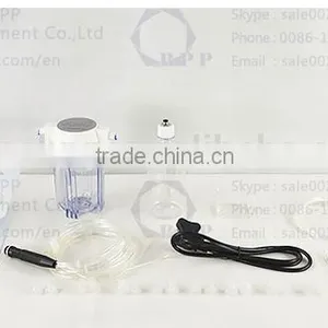 Water Oxygen Spray Skin Rejuvenation Face Cleaning Water Relieve Skin Fatigue Spray Facial Care Jet Peel Water Oxygen Machine thumbnail-5