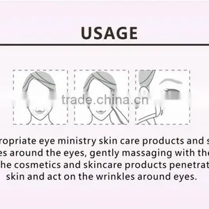 Mini Electric Heating Eye Pen Instant Wrinkle Remover thumbnail-3