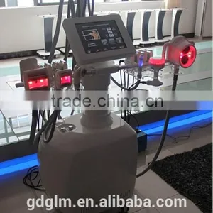 Result is Effective in the First Treatment!!!GLM B-022 V10 Multifunctional Body Slimming Machine thumbnail-2