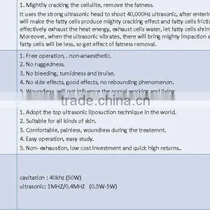 Vacuum Cavitataion Device for Sale thumbnail-6