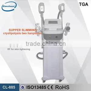 Professional Beauty Machine Criotherapy Weight Loss Machine Popular in the World thumbnail-1