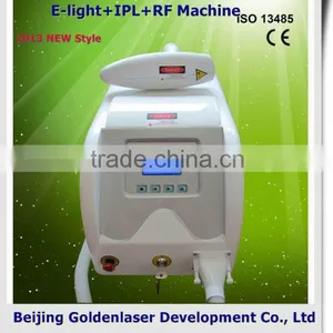 Www.golden-laser.org/2013 New Style E-light+IPL+RF Machine Cafeteria Service thumbnail-1