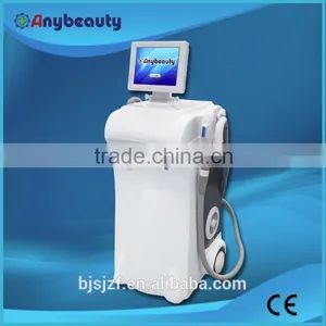 Anybeauty With CE Ipl rf nd Yag Laser Remove Tattoo Removal Machine thumbnail-1