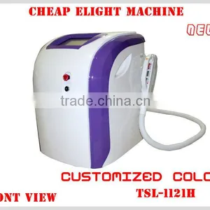 Skin Whitening Lips Hair Removal Professional Portable Ipl Rf Armpit 515-1200nm / Back Hair Removal Elight Laser Epilation Device 480-1200nm Skin Lifting thumbnail-1