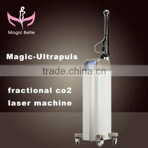 1ms-5000ms Popular Style!! Skin Rejuvenation Laser Vaginal Tightening Spot Scar Pigment Removal Device CO2 Laser Fractional Machine With CE thumbnail-1