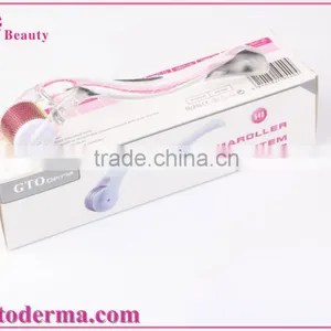 GTO Acne Removal Derma Roller Titanium 540 With Low Price thumbnail-6
