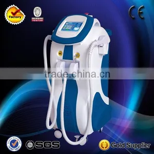 World-wide Hair Removal Beauty Machine (diode Laser+nd Yag Laser) thumbnail-5