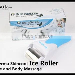 Hot-selling Skin Cool Ice Roller Massage Roller Wrinkle Face Massager Stick Skin Cooler Beauty thumbnail-6