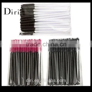 100pcs One-off Eyelash Brush Mascara Wands Applicator thumbnail-1