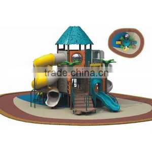 Luminated Playground Equipment(Solar Energy Technology) thumbnail-1