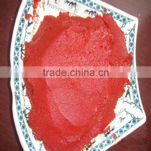 Tomato Paste 198g With Easy Open or Normal Open Lid Tomato Paste Brands thumbnail-3