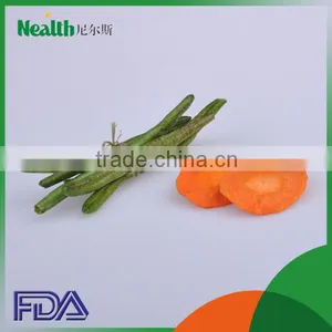 Dehydrated Vegetable Carrot Chips Dehydrated Vegetable thumbnail-3