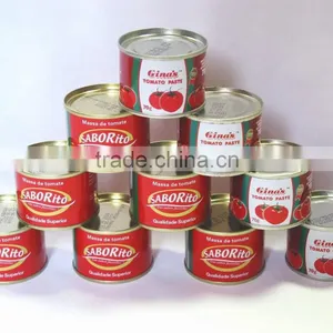 Sweet Taste Tomato Paste Tomato Sour Sauce thumbnail-1