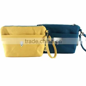 2015 New Design Custom 100% Cotton Canvas Necessity Bag With Handle thumbnail-3