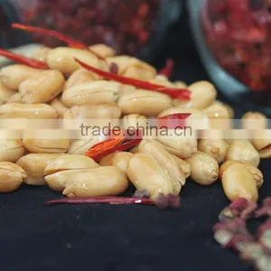 Leisure Foods Spicy Peanut for Young People and Students thumbnail-1