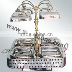 New Design Stylish Chafing Dish for Sale | Top Quality Chafing Dish | New Design Party Supplies Chafing Dishj thumbnail-5