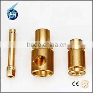 ODM/OEM High Precision Customized Brass Door Handles Cable Gland Metal Rates Parts With the Best Turning Cnc Machining Service thumbnail-1