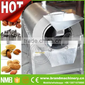 Commercial Chestnut Corn Roasting Machine, Hot Air Roaster, Peanut Roaster thumbnail-2