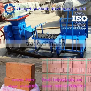 Cheap Brick Making Machines With High Capacity 5000-6000 Pcs/h thumbnail-4