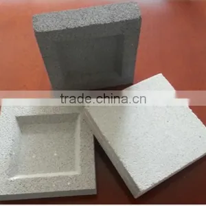 Micro-porous Ceramic Filter Brick, Plate and Pipe thumbnail-1