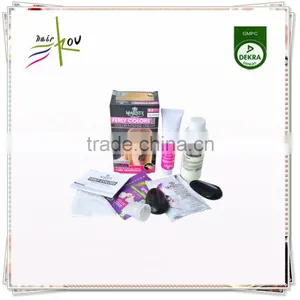 China Wholesale Hair Dye Hot Sale Harmless Hair Dye thumbnail-5