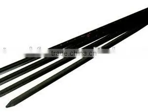 Austrlian New Zealand Black Bitumen Y Fence Post China Direct Factory thumbnail-2