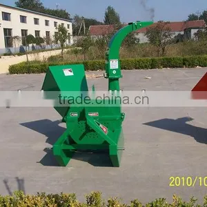Wood Crusher Wood Shredder Wood Chipper thumbnail-1