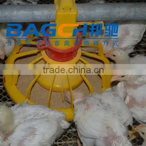 Bangchi Poultry Automatic Equipment Feeding and Drinking System thumbnail-1