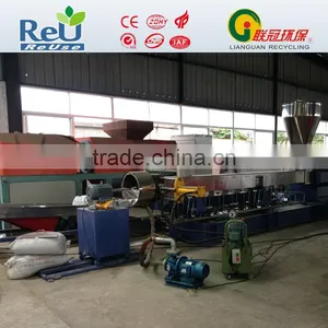 Parallel Double Screw Pelletizer thumbnail-1