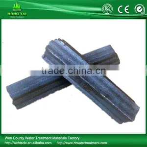 BBQ Charcoal Made by Machinery With Long Burning Times thumbnail-1
