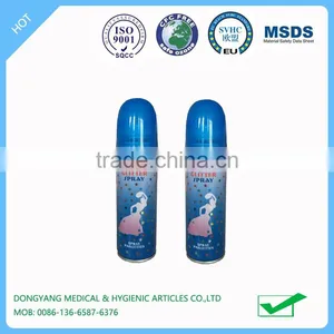 90ml Silver Best Glitter Hair Spray thumbnail-1