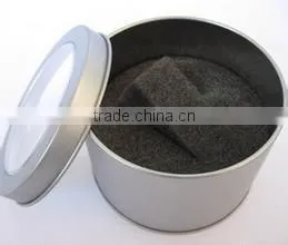 High Quality Tinplate Box With Custom Sponge Inside Tin Box Package thumbnail-1