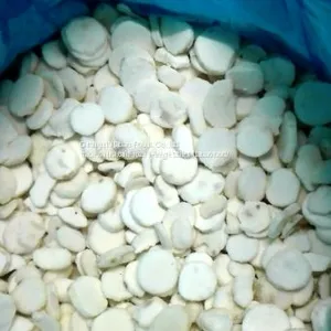Chinese IQF Frozen Water Chestnuts Slices thumbnail-3