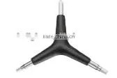 Hex Key Wrench W/ball Ended thumbnail-1