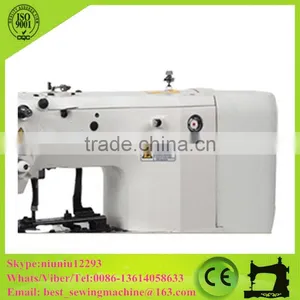 Direct Drive Electronic Button Attaching Sewing Machine Button Machine Button Sewing Machine CS-1904 thumbnail-4