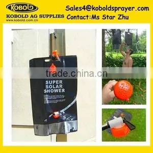 20L Camp Hanging Shower Bag thumbnail-1