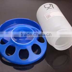 Chicken House Using Poultry Feeders and Drinkers/plastic Chicken Feeder thumbnail-2