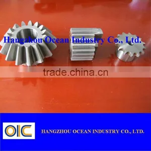 Gleason Bevel Gear thumbnail-1