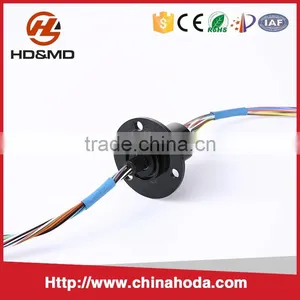 Factory Price A0860 ROHS Capsule Slip Ring thumbnail-2