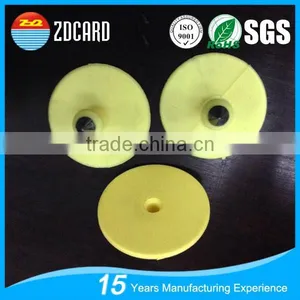 Alien H3 Passive Barcode Rfid Animal Cow Ear Tag thumbnail-6
