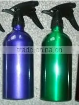 300ML, 200ML, 100ML Aluminium Bottle China Sprayer Bottle With Trigger Sprayer thumbnail-1