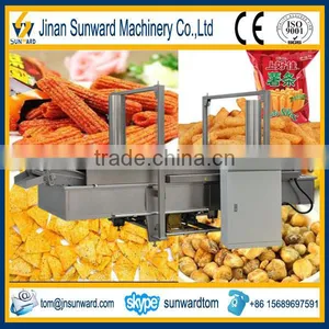 Top Selling Good Quality Crisps Frying Machine With CE thumbnail-1