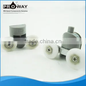 Shower Room Door Roller Pulley Bathroom Glass Door Bearing Wheel thumbnail-1