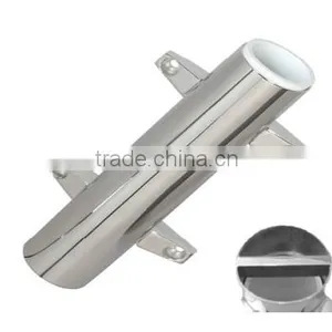 Wholesale 50.8mm Diameter Tube Mirror Polish Fishing Rod Holder thumbnail-6