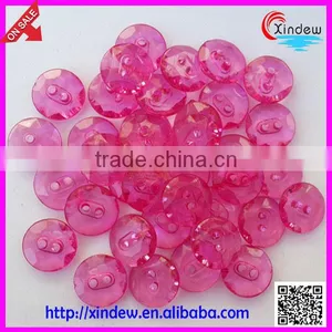 Fashion Design Acryl Buttons for Baby Sweater/female Fashion thumbnail-1