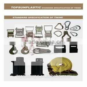 Twisted Poly Rope Size:4-30mm thumbnail-6