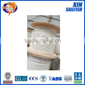 24mm 3 Strand Nylon Rope With High Abrasion thumbnail-1